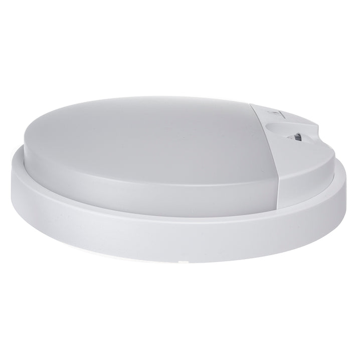 Maclean MCE291 W LED de pared Sensor de movimiento infrarrojo lámpara de pared LED iluminación interior exterior 15W impermeable a prueba de polvo