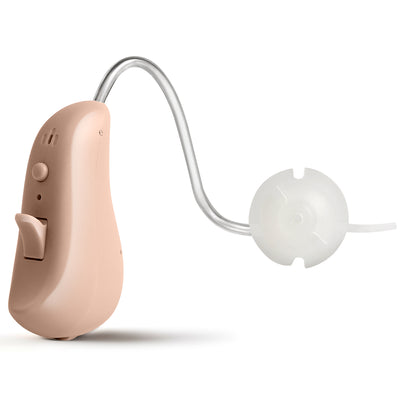 Promedix PR-420 Hearing Aid Digital Processing and Noise Reduction 4 Operation Modes