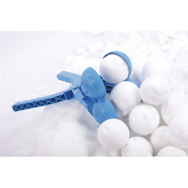 Snowballee 2 Snowball Maker - une nécessité pour organiser des batailles de neige en plein air