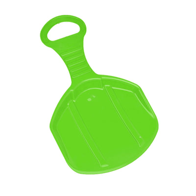 Scivolo Prosperplast Kid per bambini, verde: forma collaudata e profilo profondo