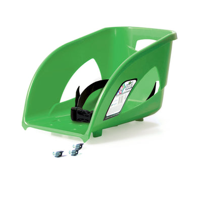 Sitzstuhl für Prosperplast-Schlitten, kindersicherer Schlitten aus robustem Kunststoff