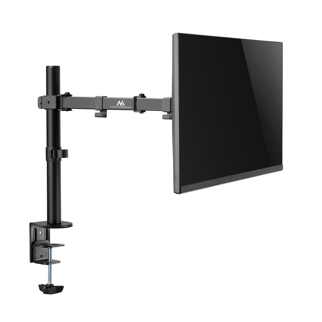 Maclean MC-883 Soporte para monitor LCD LED Pantalla Soporte de escritorio Universal 8kg Vesa 17'' - 32"