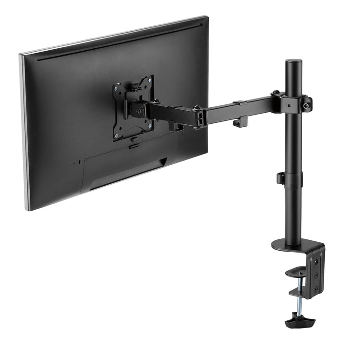 Maclean MC-883 Monitor Halterung LCD LED-Bildschirm Desktop Halterung Universal 8kg Vesa 17 ''-32 "