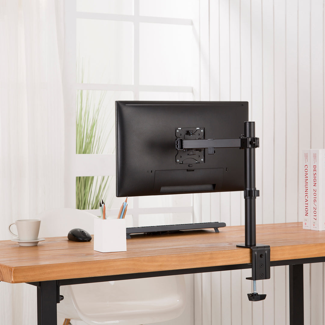 Maclean MC-883 Moniteur Bracket LCD LED Écran de bureau Universal 8kg Vesa 17''-32 "