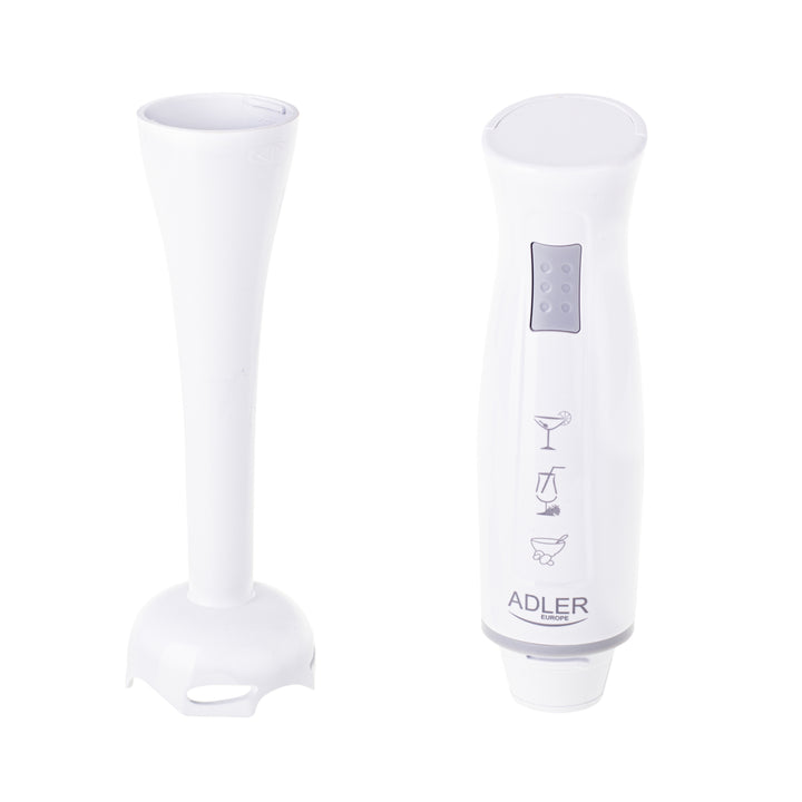 Adler AD 4622 energy-saving, modern, quiet hand blender