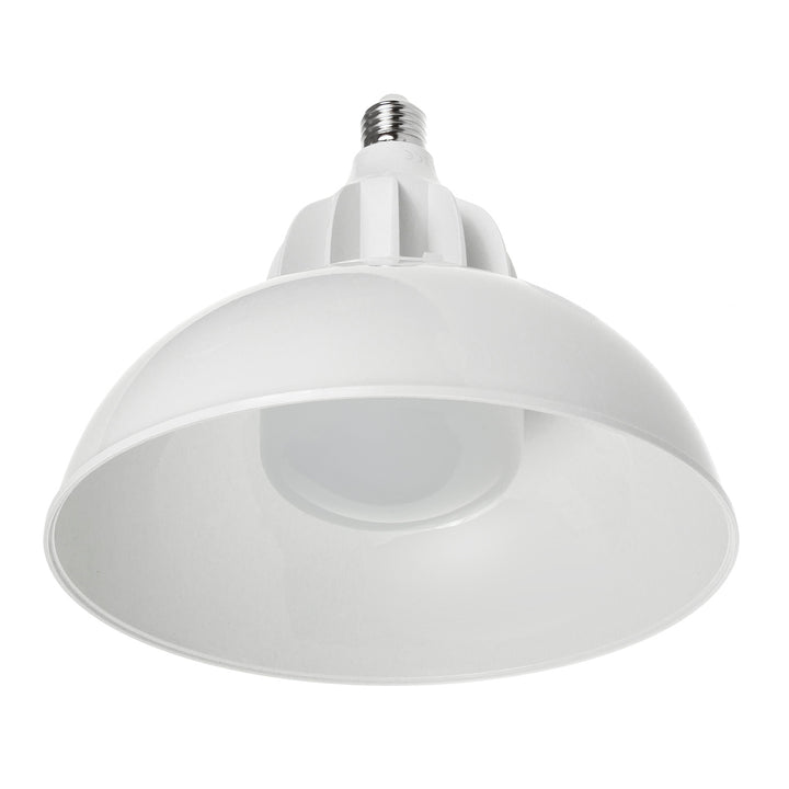 Kap / reflector Maclean Energy MCE416 voor 40W LED-spaarlampen - MCE262 CW, materiaal: PC