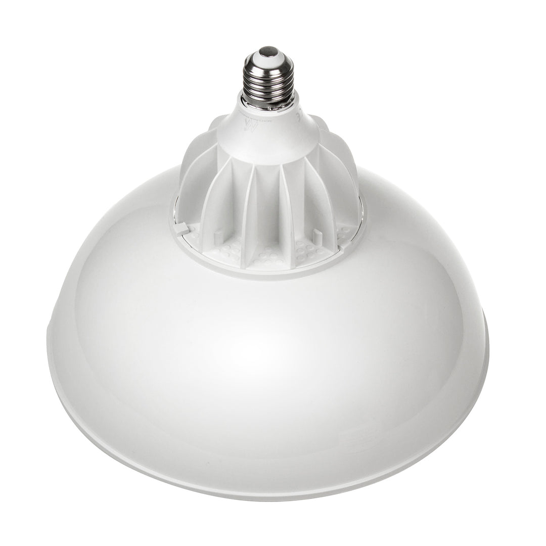 Pantalla / reflector Maclean Energy MCE417 para bombillas LED de 50 W - MCE263 CW, material: PC