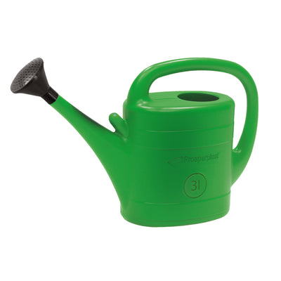 Prosperplast SPRING 3L Watering Can-Plastic-Extremely Durable-Resistant to UV Rays