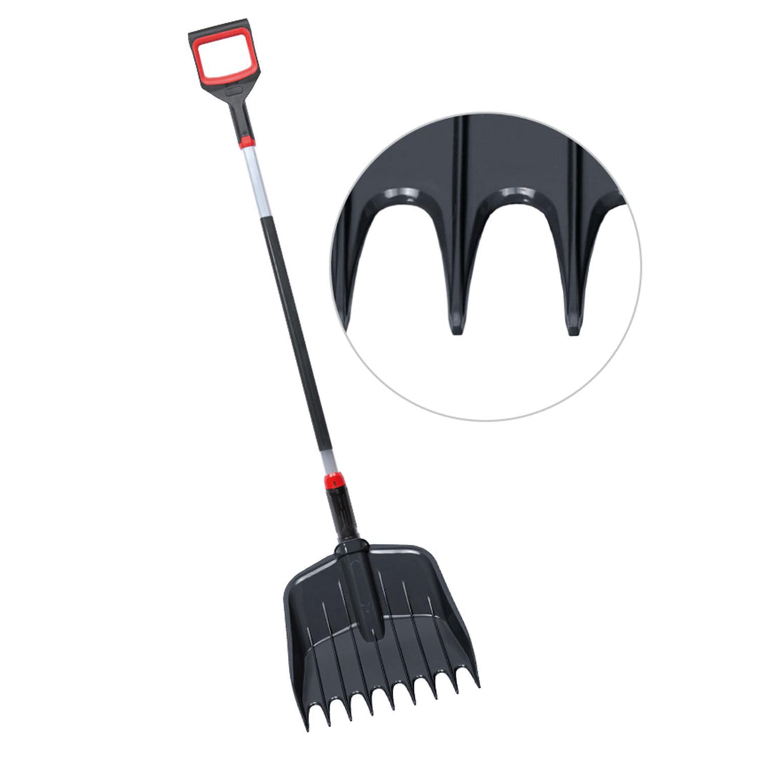 Râteau-pelle foin herbe Prosperplast Rake Loader ILG2