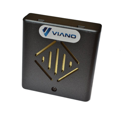VIANO OB1 Ultraschall-Nagetiervertreiber, batteriebetrieben, tragbar, zur Abschreckung von Tierratten und Mäusen