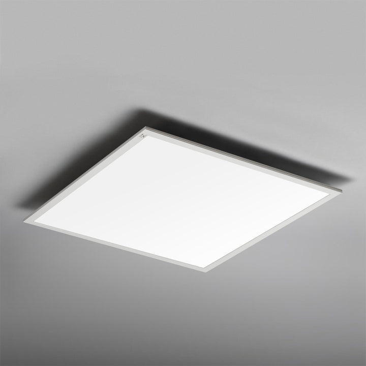 Maclean MCE540 WW Panneau de plafond LED 40W 3200lm blanc chaud (3000K) 595x595x8mm raster non clignotant