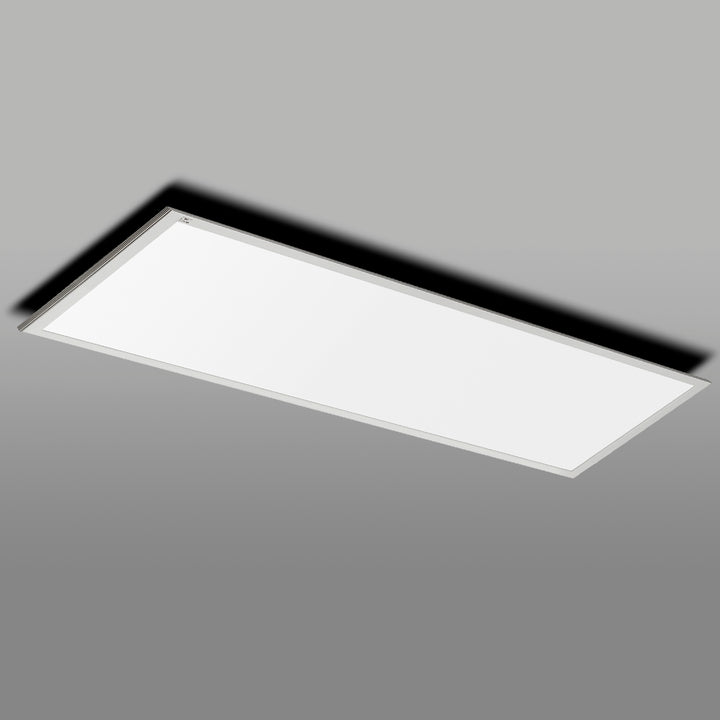 Pannello a soffitto a LED slim 40W, 3200lm bianco neutro (4000K) Maclean Energy MCE545 NW 1195x295x8mm raster, funzione FLICKER-FREE