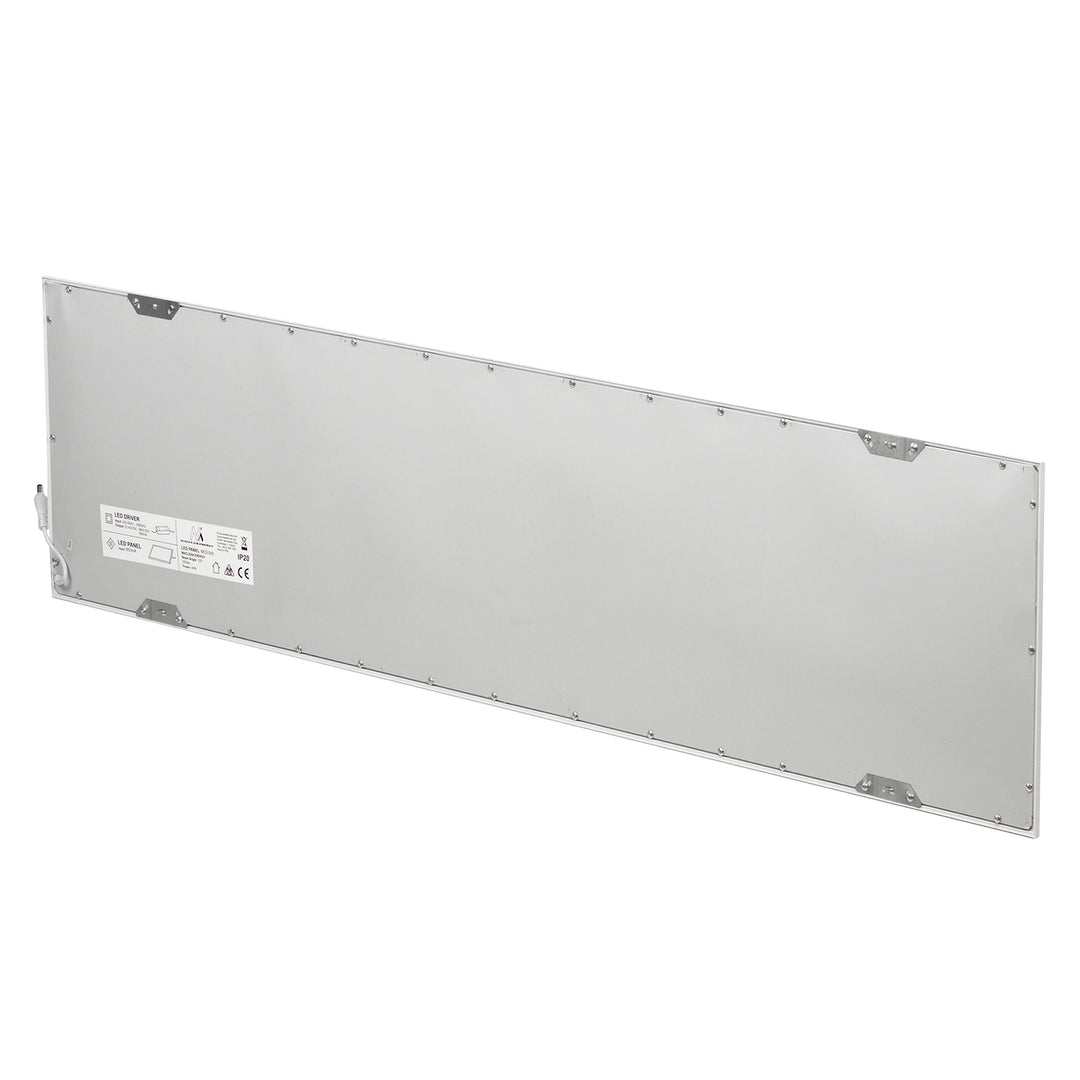 Maclean Energy MCE545 NW 1195x295x8mm LED ceiling panel slim 40W, 3200lm Neutral White (4000K), FLICKER-FREE