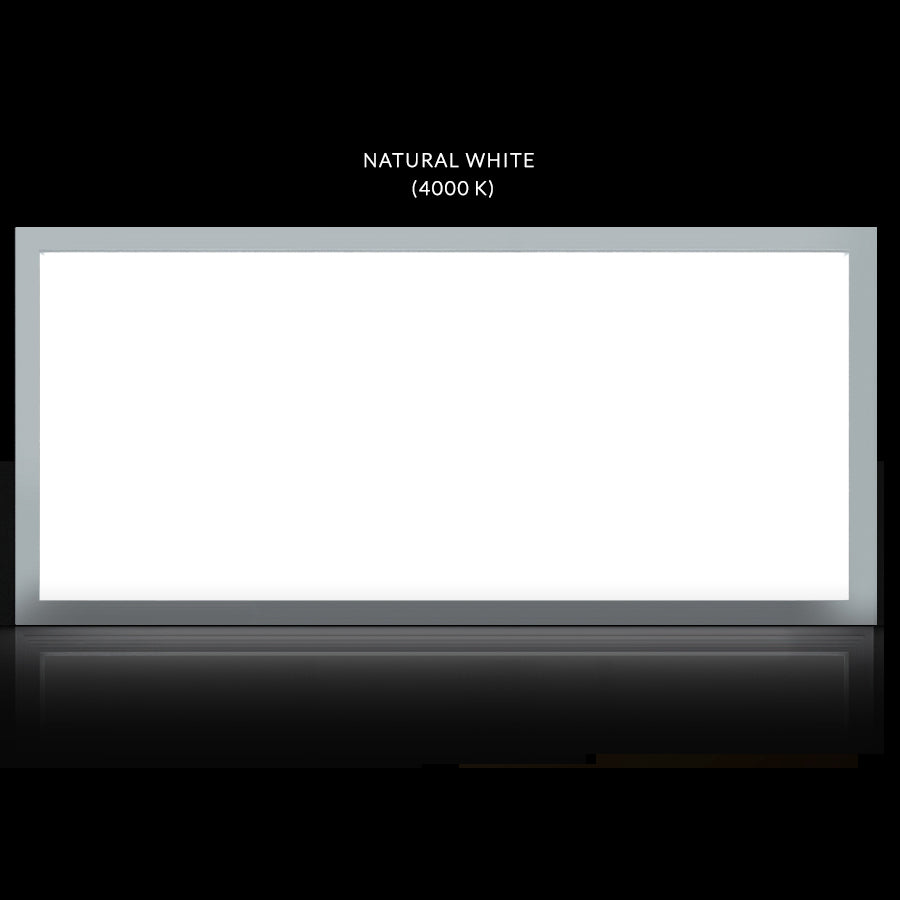 Maclean Energy MCE545 NW 1195x295x8mm LED ceiling panel slim 40W, 3200lm Neutral White (4000K), FLICKER-FREE