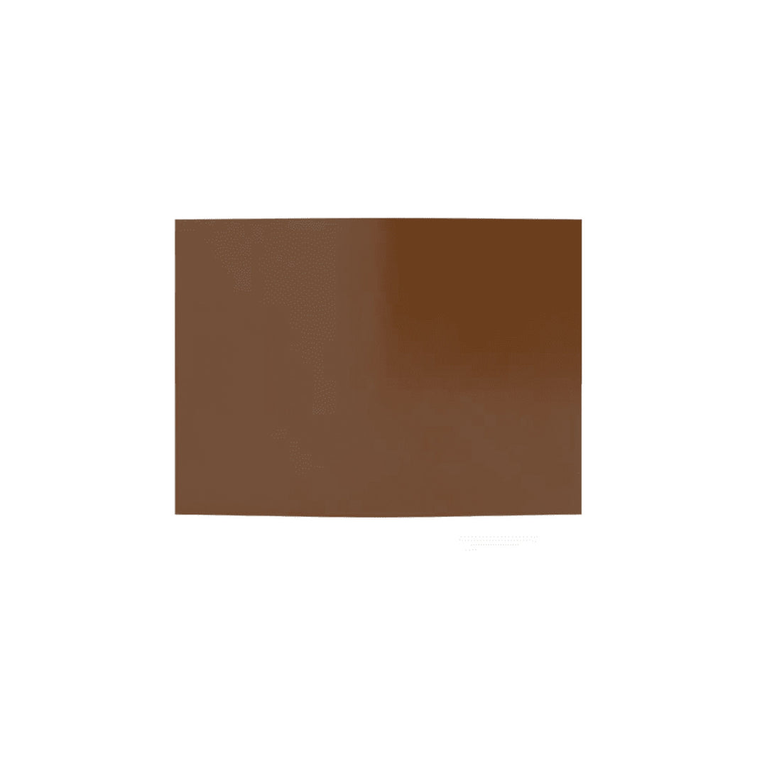 Cellfast 30-211H Bordure de Jardin pour Pelouse Rouleau Droit 10 cm x 9 m Marron