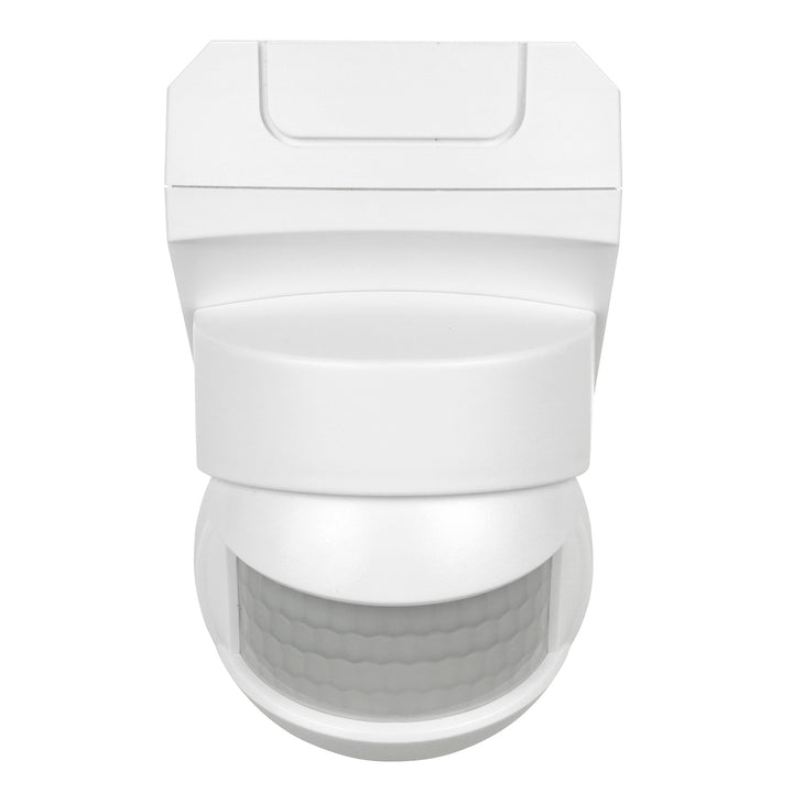 Maclean MCE295 Maclean MCE295 Dusk-to-Dawn Motion Sensor 180° Wall-Mounted Ceiling-Mounted  180° + 360°  2000W White