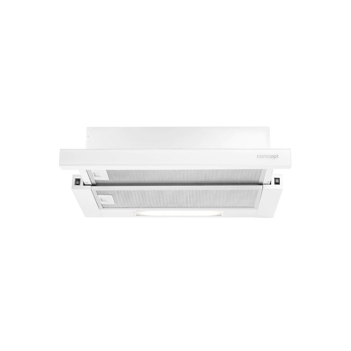 Capota extraíble Concept OPV3560WH 60cm - blanco