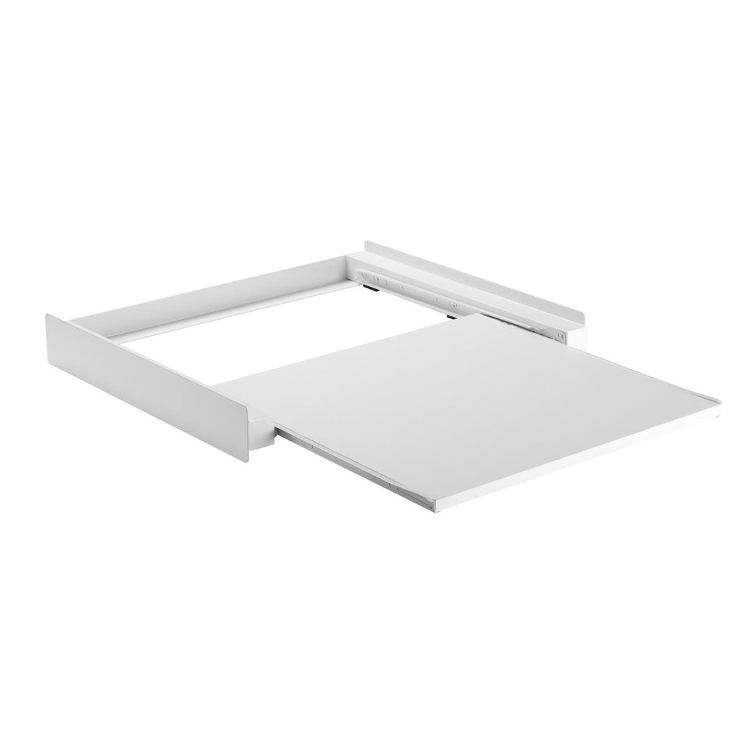 Maclean MC-890 Universele verbindingsframe plankplaat 60 x 53 cm Wasmachine Droger Ruimtebesparend