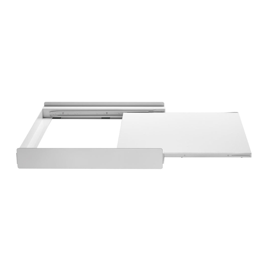 Maclean MC-890 Universele verbindingsframe plankplaat 60 x 53 cm Wasmachine Droger Ruimtebesparend