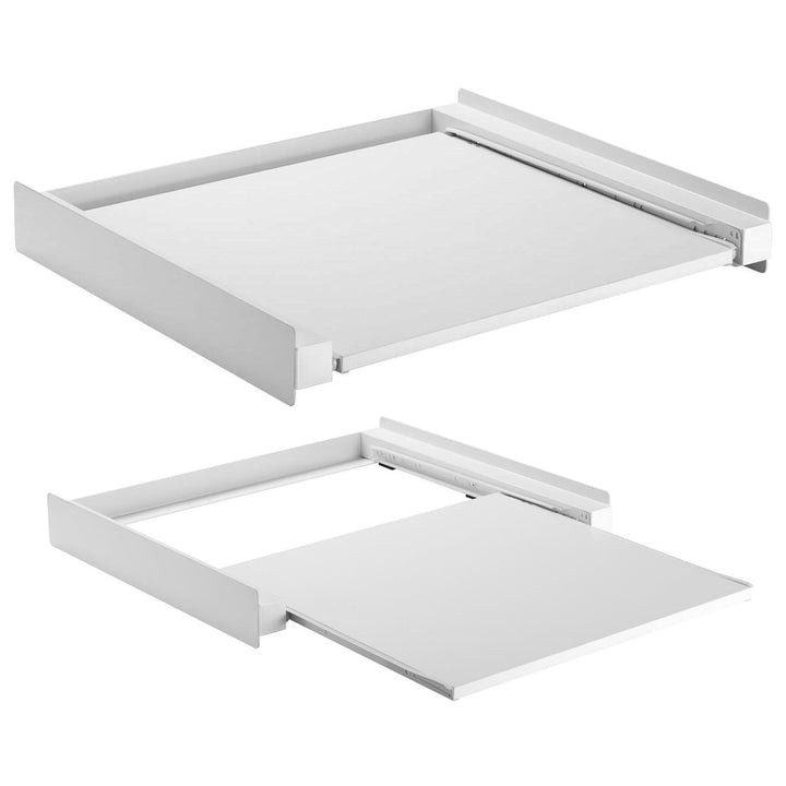 Maclean MC-890 Universal Frame Shelf Plate di collegamento 60 x 53cm Lavatrice Asciugatrice Salvaspazio