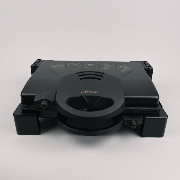 Maestro MR717 1900W electric grill, non-stick coating