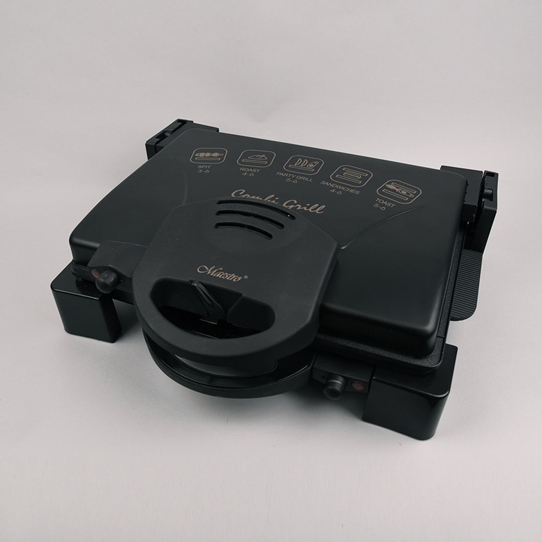 Maestro MR717 1900W electric grill, non-stick coating