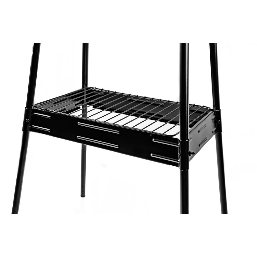 Adler AD 6602 2in1 Electric BBQ & Table Grill 2400W with Garden Stand