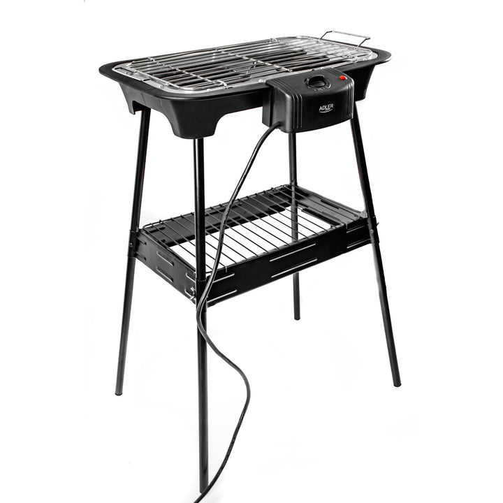 Barbecue électrique Gril avec support Adler AD 6602