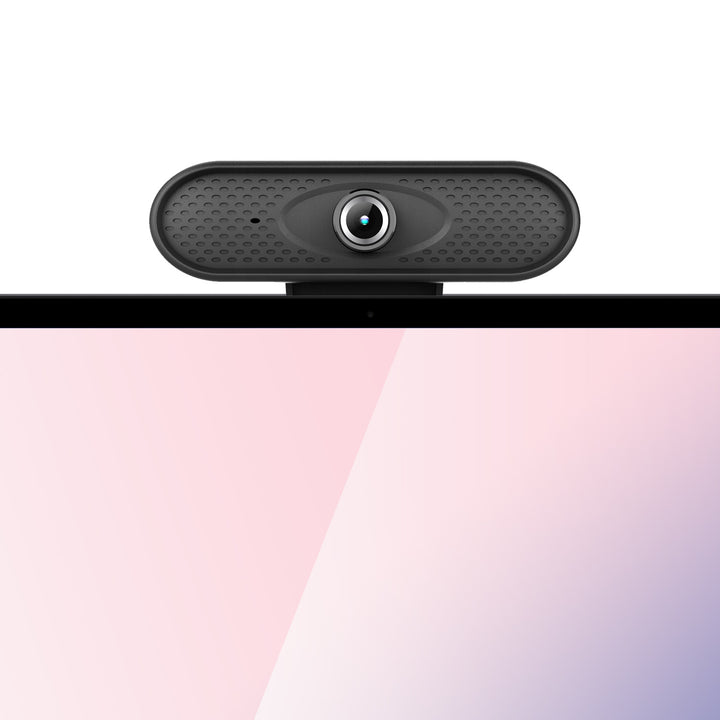 USB Nano RS RS680 HD 1080P (1920x1080) webcam met ingebouwde microfoon, kabellengte 1,7 m, 30 fps