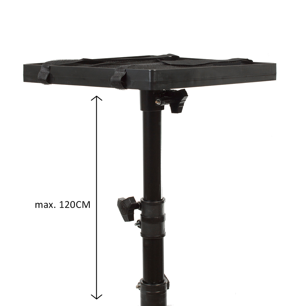 Supporto Portatile Per Proiettore Maclean MC-920 - Altezza Regolabile Fino A 120 Cm, Universale