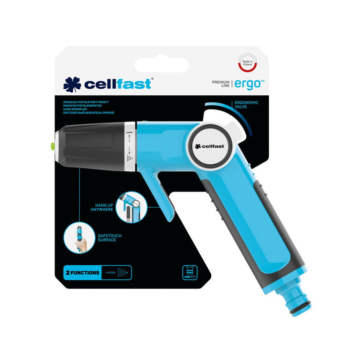 Irrigatore manuale 1/2 "Cellfast Ergo