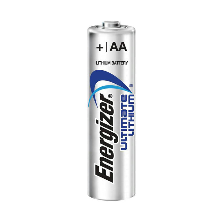 10 x Energizer L91 Ultimate Lithium R6 AA lithium fotobatterij