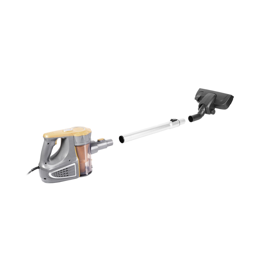 Aspirateur Balai à Main sans sac 800W Adler AD 7036 avec fonction d'aspiration verticale