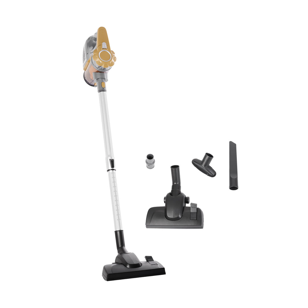 Adler AD 7036 High Quality Hand Held Vacuum Cleaner with a Vertical Vacuuming Function