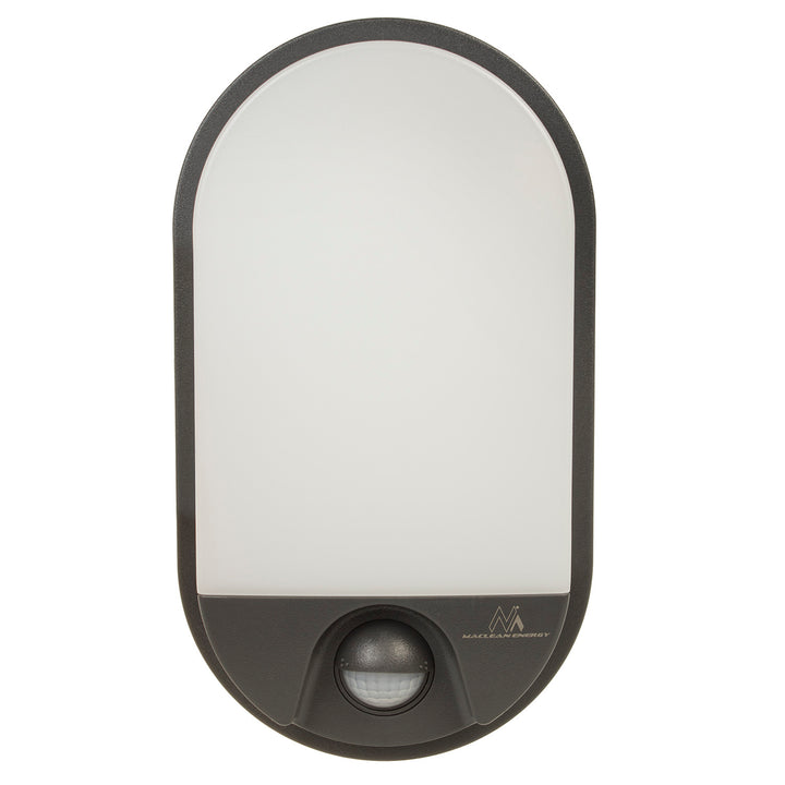 Maclean MCE340 Infrarot Sensor LED Wandleuchte Motion Dusk Sensor Light Lighting Energy Saving