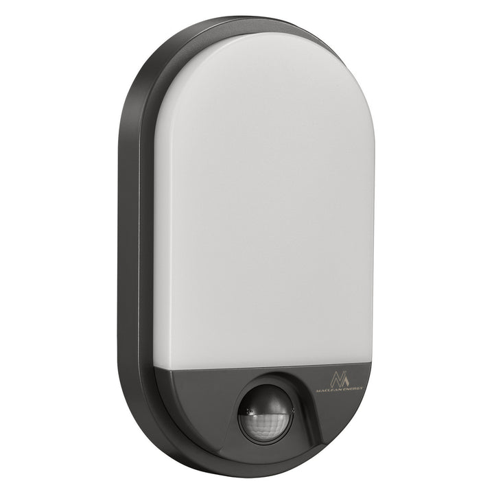 Maclean MCE340 Infrarot Sensor LED Wandleuchte Motion Dusk Sensor Light Lighting Energy Saving