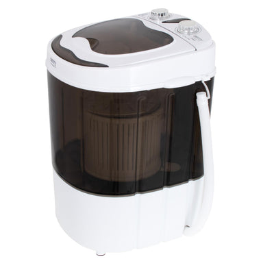 Camry CR 8054 Tragbare Waschmaschine, Schleuderschleuder, Touristenwäsche, Camping, 400 W, 3 kg