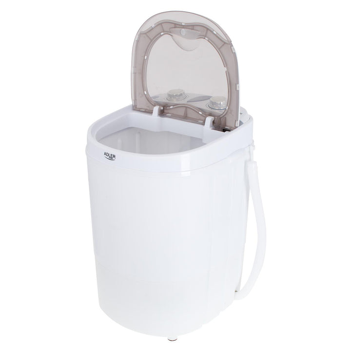 Adler AD 8055 Washing Machine Tourist Laundry Camping Caravan spinning Spin 3kg 400W