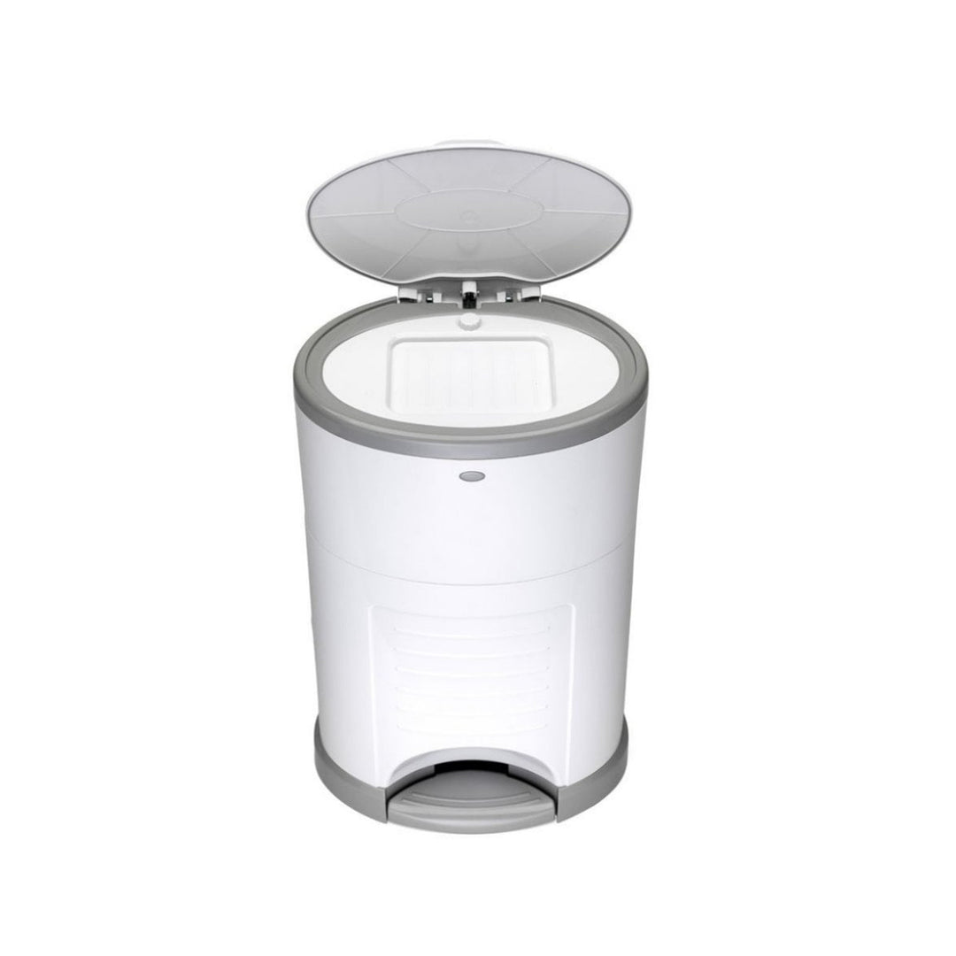 Korbell 26L used diaper container with a replaceable foil insert