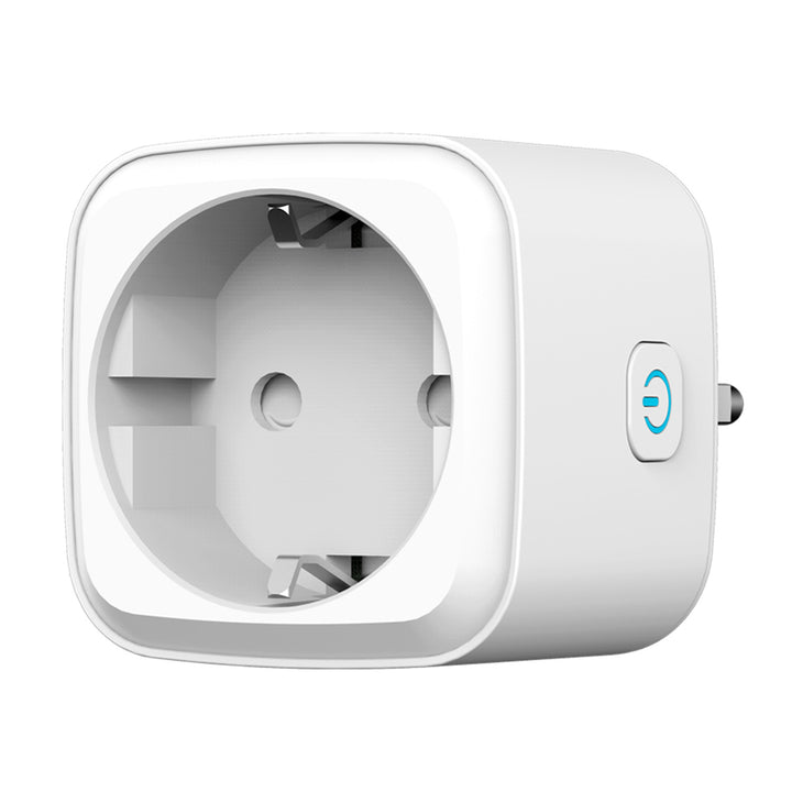 Socket WiFi télécommandé Android iOS Alexa Google Home timer GreenBlue GB705 max 3840W