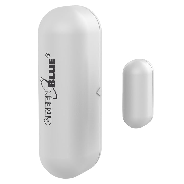 GreenBlue GB715 Smart WiFi Contact Sensor with notification when opening and closing