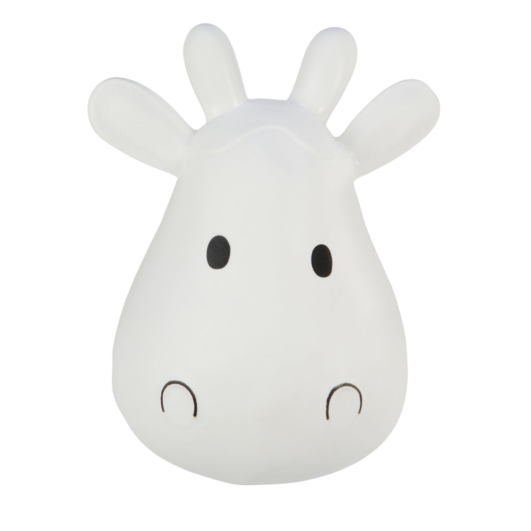 Maglione Hoppimals in gomma bianco mucca - divertimento enorme e unico nel saltare