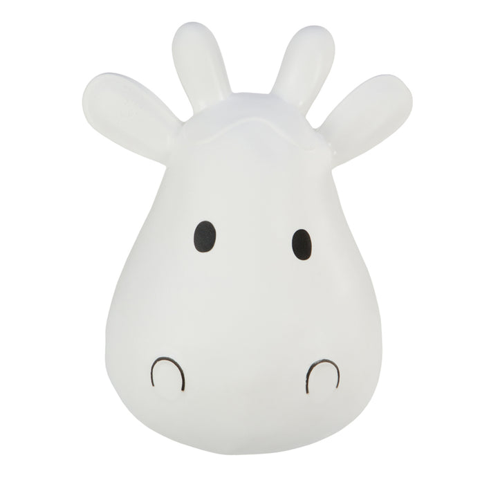 Maglione Hoppimals in gomma bianco mucca - divertimento enorme e unico nel saltare