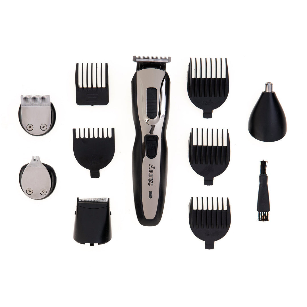 The Camry CR 2921 Mens Hair Clippers Trimmers Electric Shaver Beard Machine Charger Professional Ergonomic