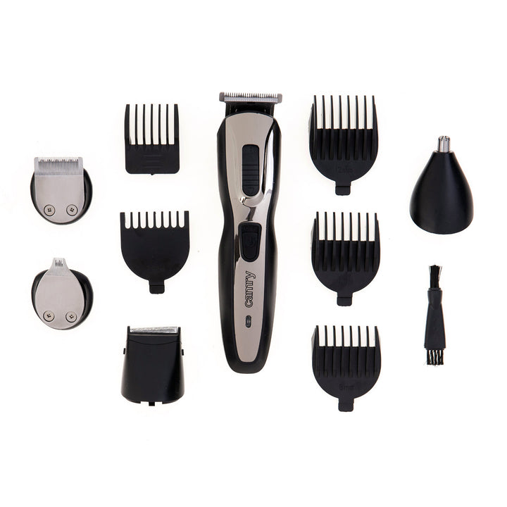 The Camry CR 2921 Mens Hair Clippers Trimmers Electric Shaver Beard Machine Charger Professional Ergonomic