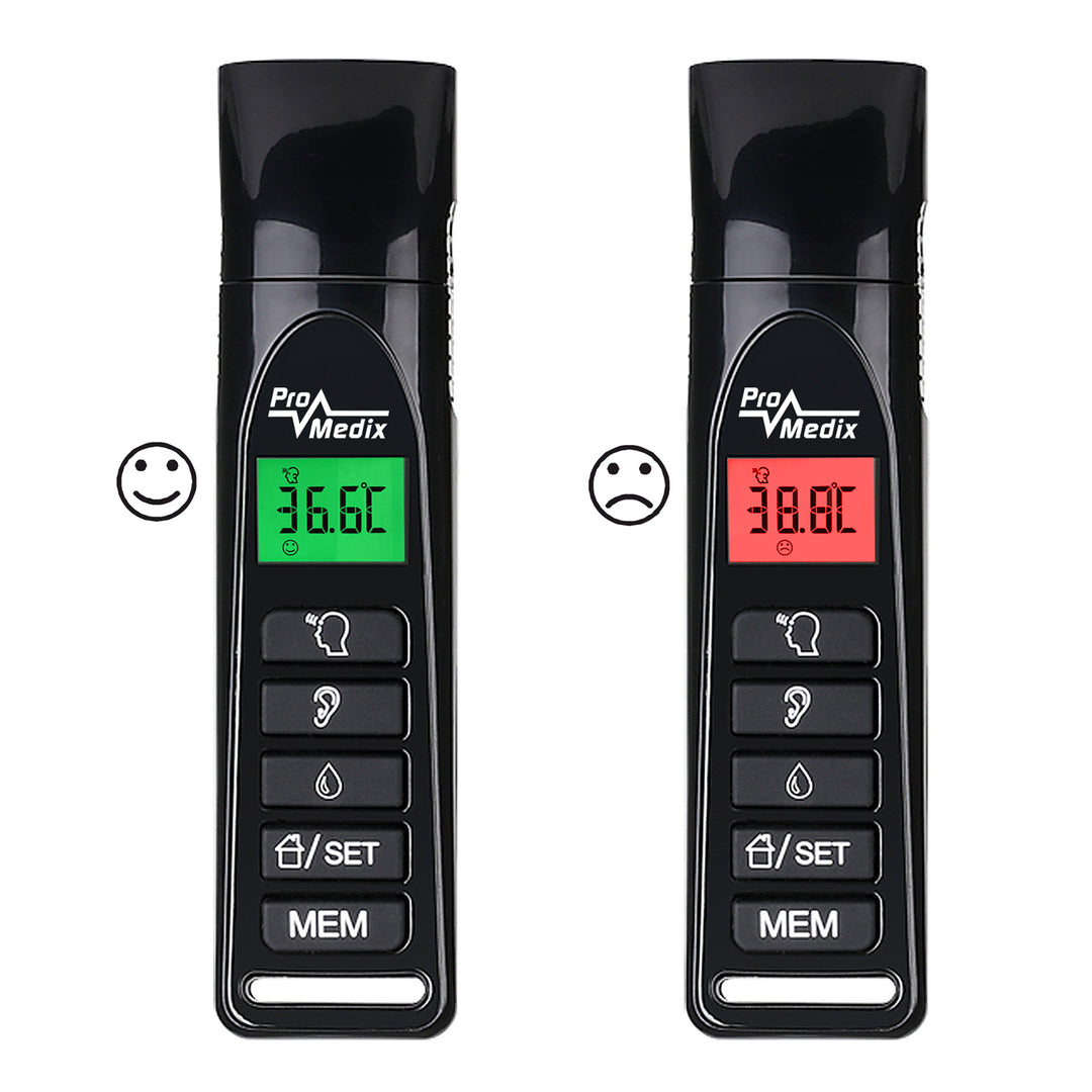 ProMedix - PR-638 - Contactloze infraroodthermometer