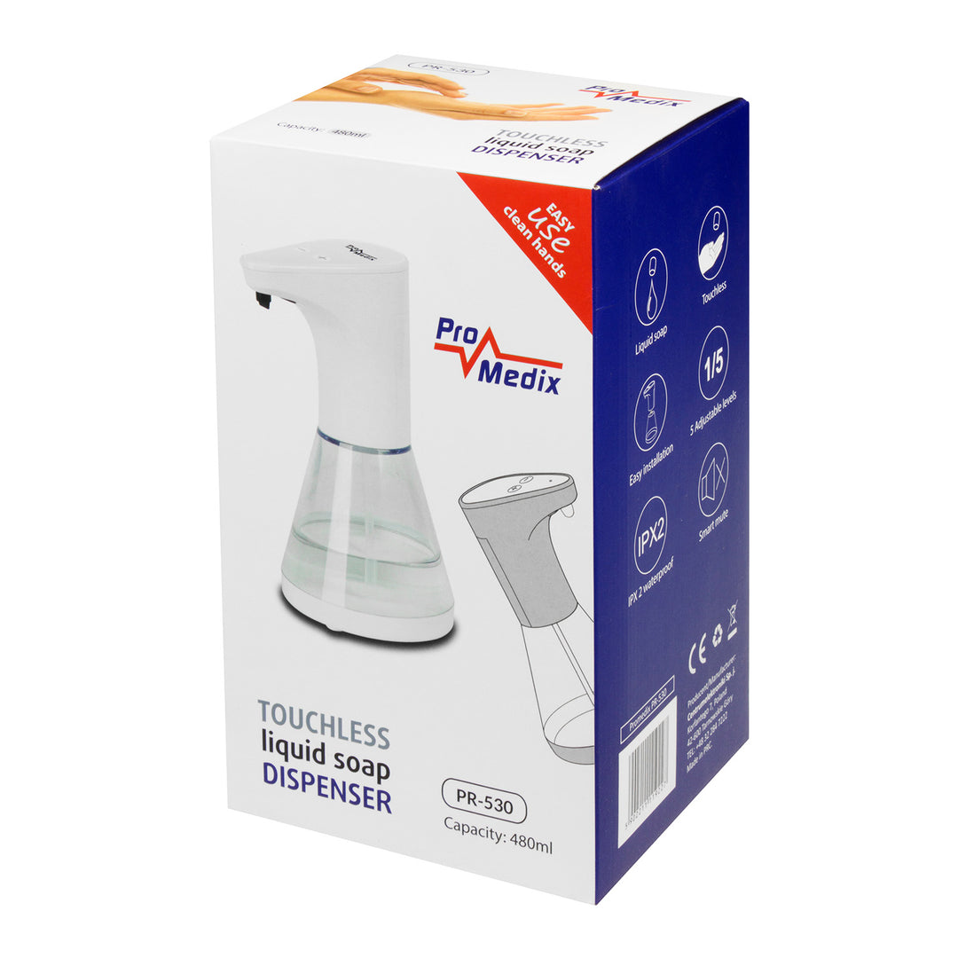 Distributeur de savon automatique sans contact PR-530