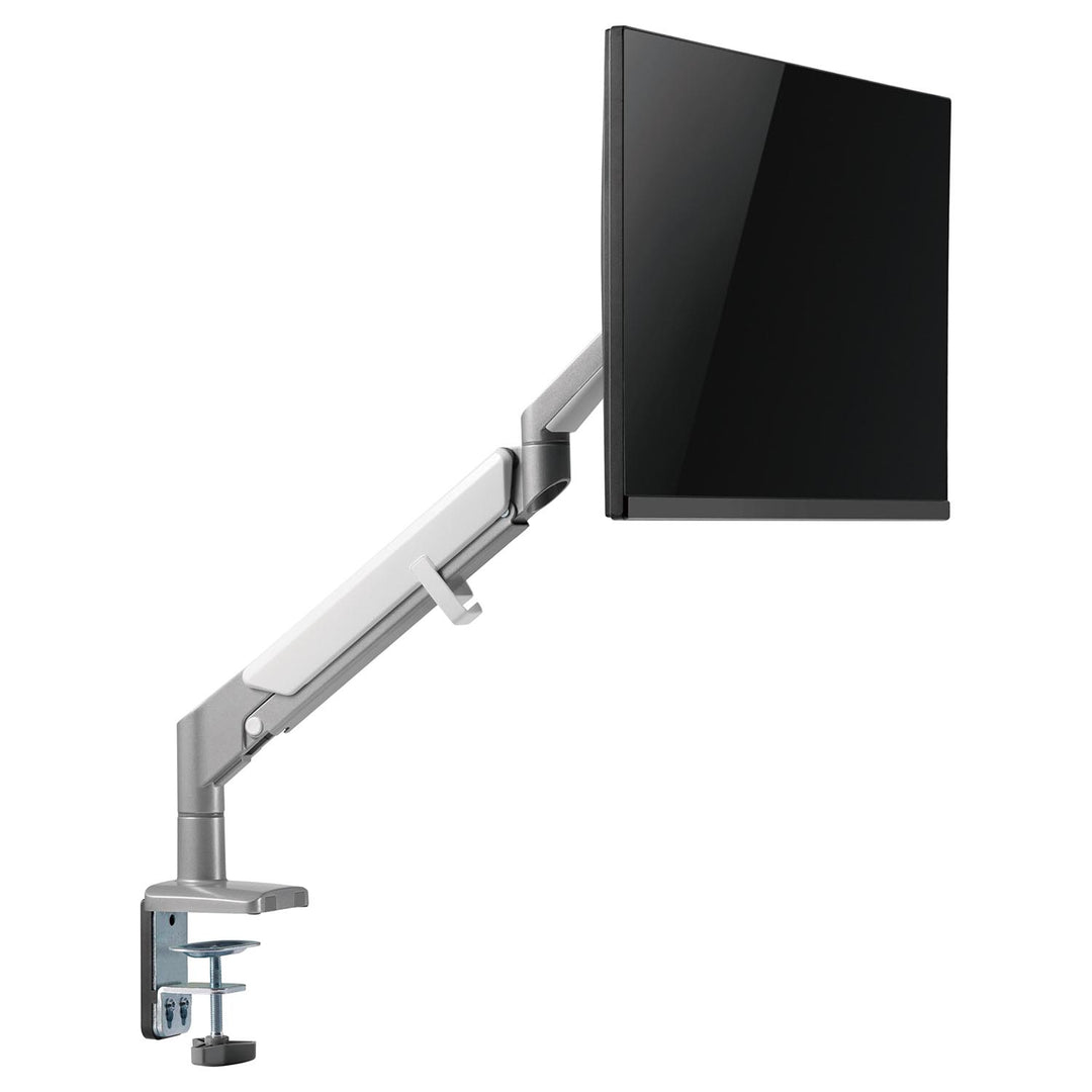 Ergo Office ER-405G Monitor Bracket Holder Desk Mount Swivel Tilt Rotate 13" - 32" VESA Universal