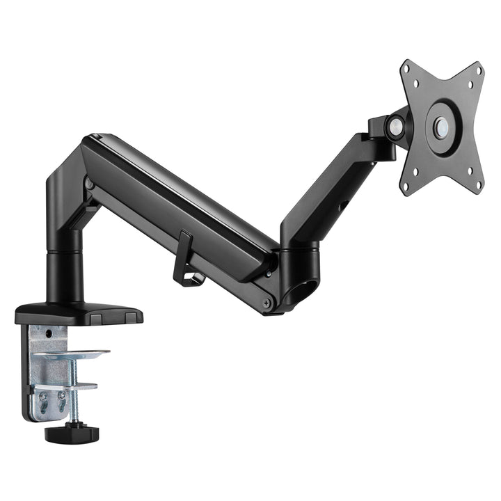 Ergo Office ER-405B Monitor Bracket Holder Table Desk Mount Arm Swivel Tilt Rotatable 13" - 32" VESA