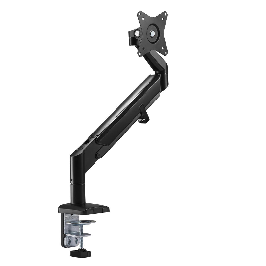 Ergo Office ER-405B Monitorhalterung, Halterung, Tisch, Schreibtisch, Halterung, Arm, schwenkbar, neigbar, drehbar, 13" - 32" VESA